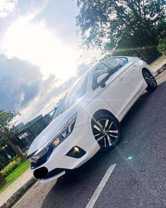 HONDA CITY 1.5 i-VTEC FLEX EX CVT